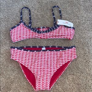 Whale Combo Bikini Vineyard Vines